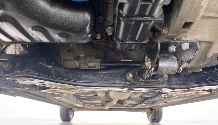 2014 Hyundai Xcent S 1.2 OPT, Petrol, Manual, 34,810 km, Front Underbody