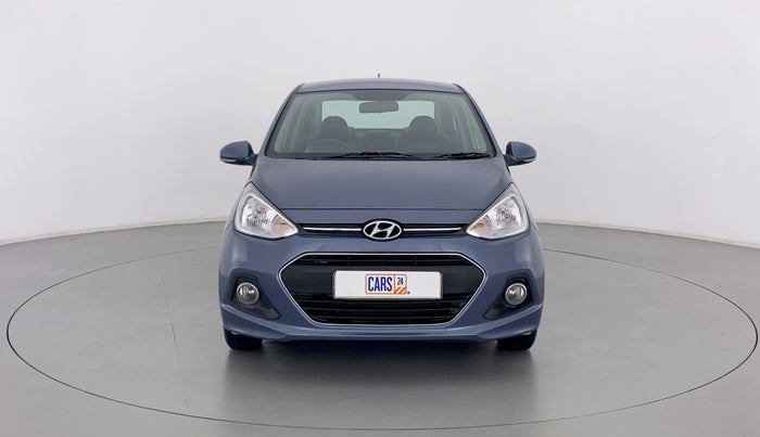 2014 Hyundai Xcent S 1.2 OPT, Petrol, Manual, 34,810 km, Front