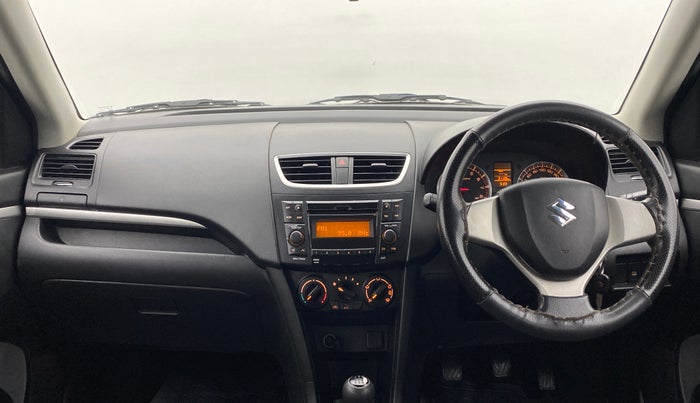 2016 Maruti Swift VXI D, Petrol, Manual, 31,166 km, Dashboard