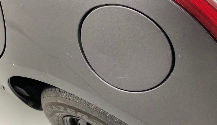 2016 Maruti Swift VXI D, Petrol, Manual, 31,166 km, Left quarter panel - Minor scratches