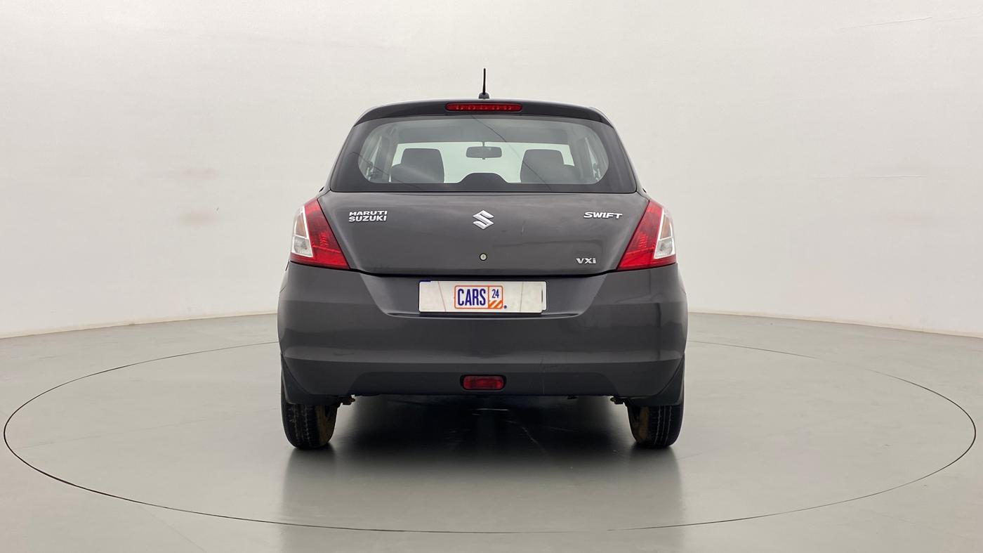 2016 Maruti Swift VXI D, Petrol, Manual, 31,166 km, Back/Rear