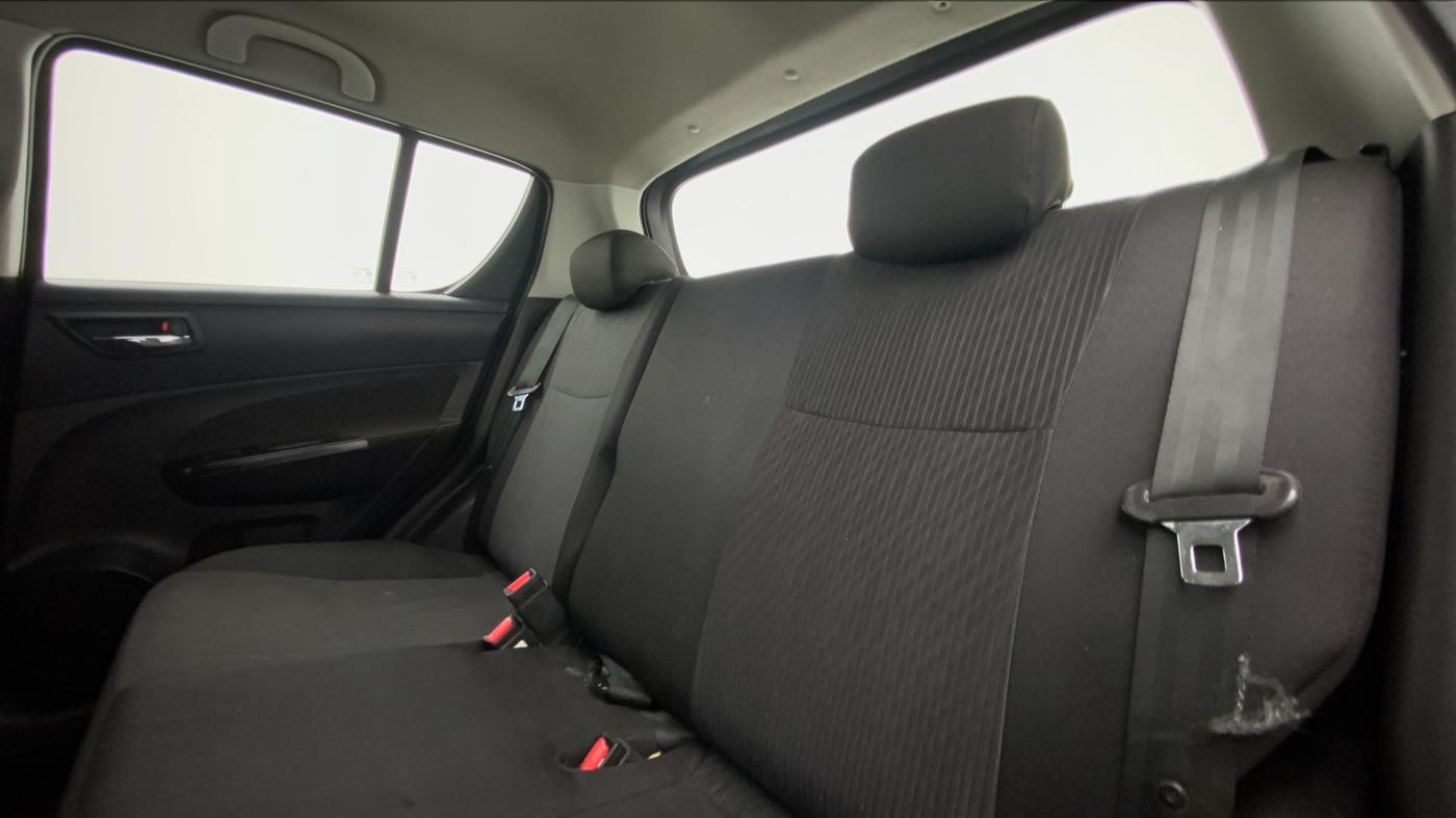 2016 Maruti Swift VXI D, Petrol, Manual, 31,166 km, Right Side Rear Door Cabin