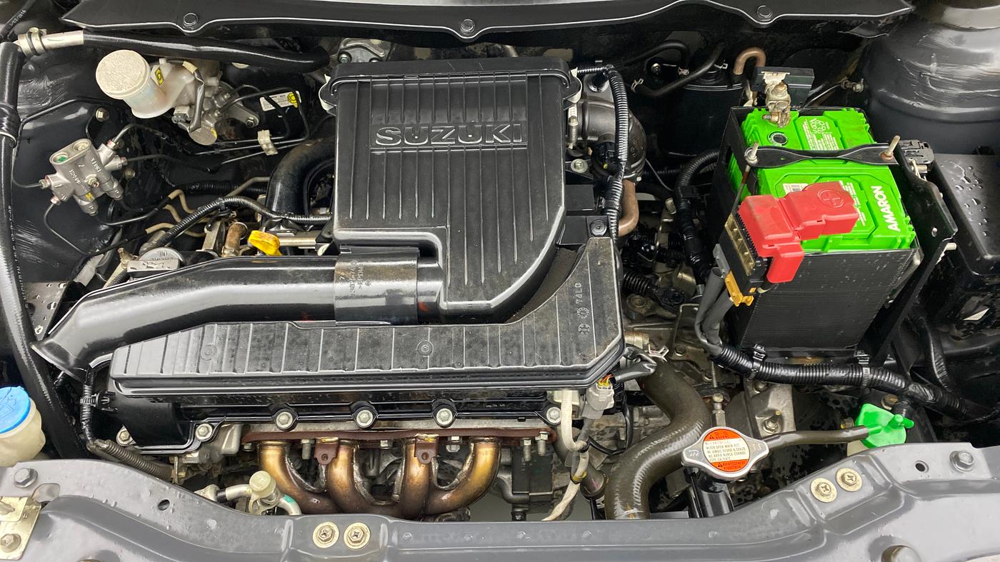 2016 Maruti Swift VXI D, Petrol, Manual, 31,166 km, Open Bonet