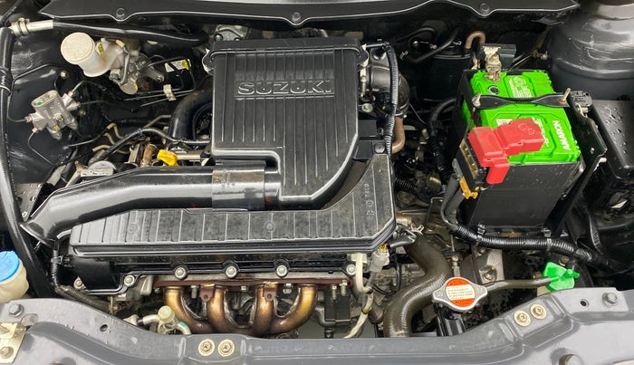2016 Maruti Swift VXI D, Petrol, Manual, 31,166 km, Open Bonet