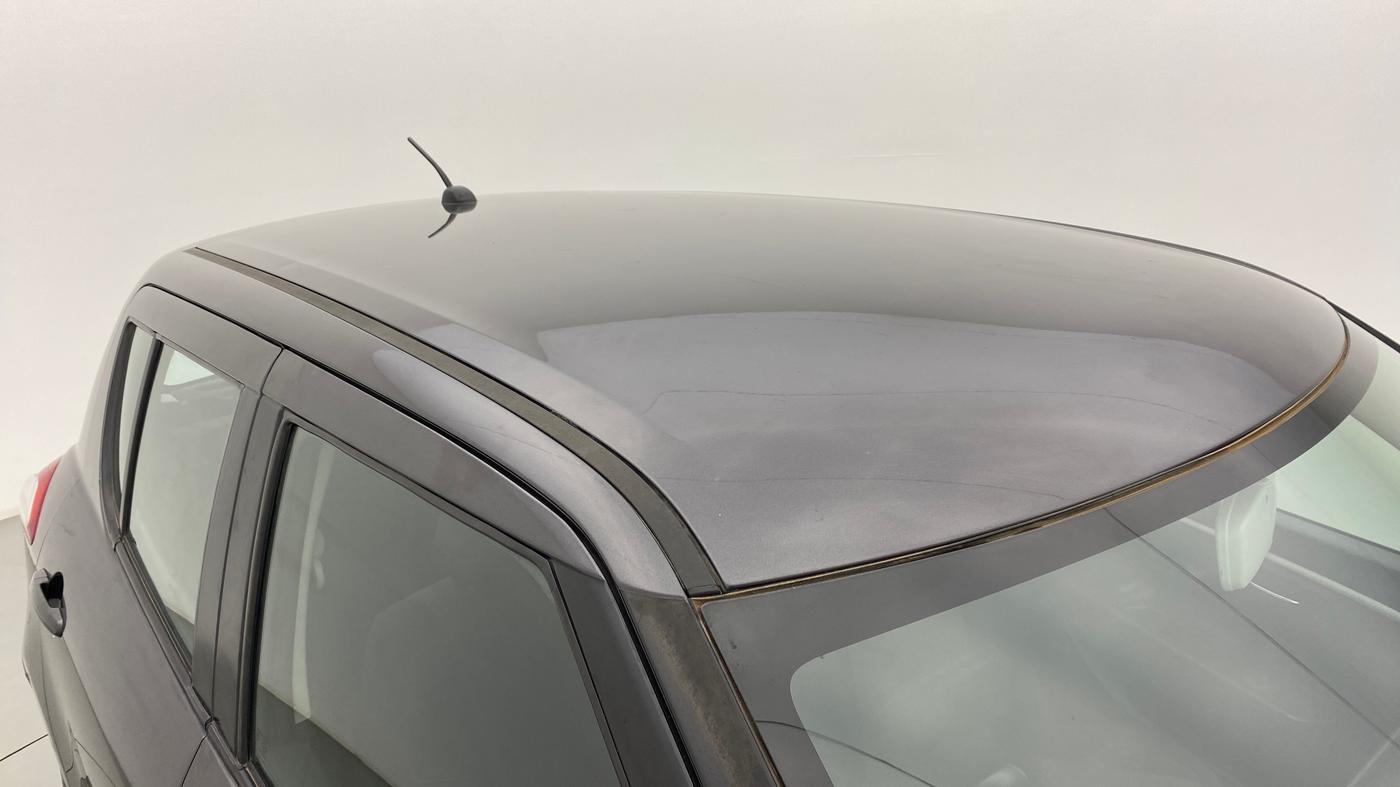 2016 Maruti Swift VXI D, Petrol, Manual, 31,166 km, Roof