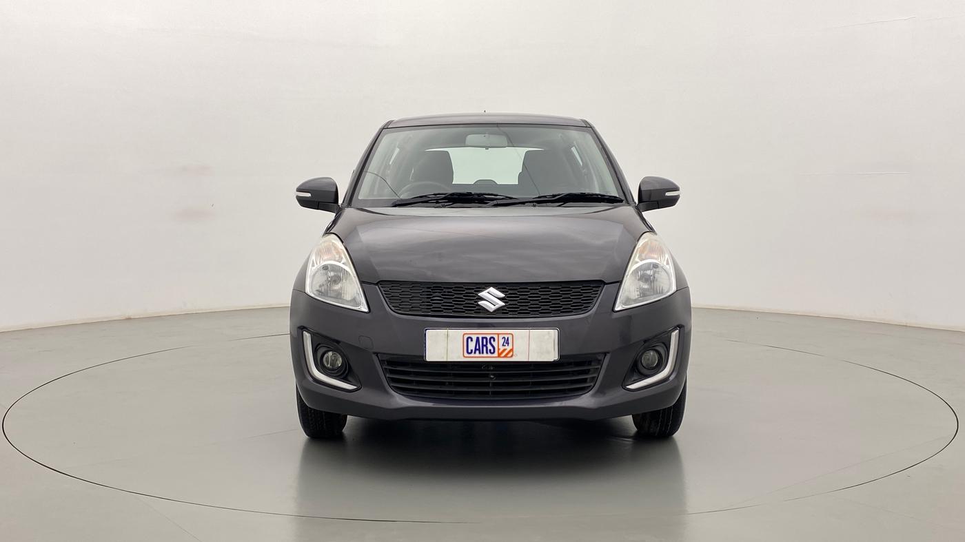 2016 Maruti Swift VXI D, Petrol, Manual, 31,166 km, Front