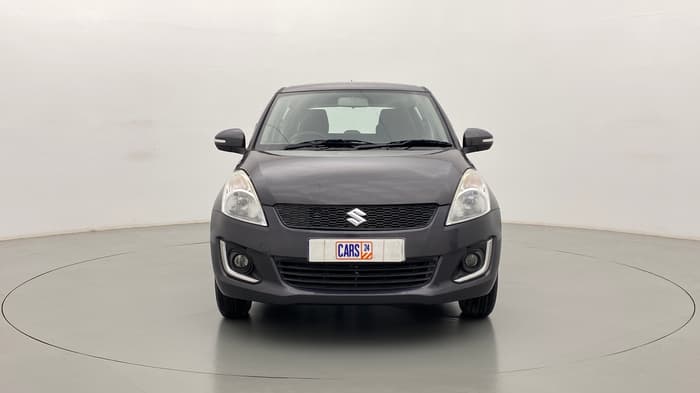 2016 Maruti Swift VXI D, Petrol, Manual, 31,166 km, Front