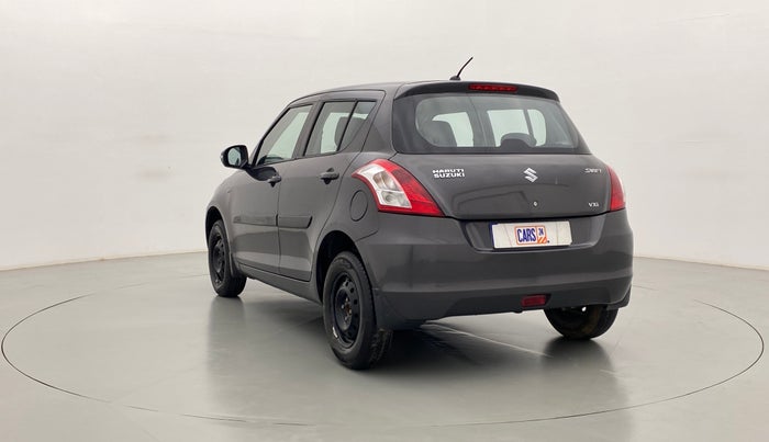 2016 Maruti Swift VXI D, Petrol, Manual, 31,166 km, Left Back Diagonal