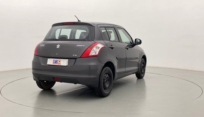2016 Maruti Swift VXI D, Petrol, Manual, 31,166 km, Right Back Diagonal