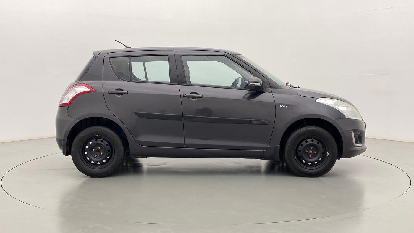 2016 Maruti Swift VXI D, Petrol, Manual, 31,166 km, Right Side View