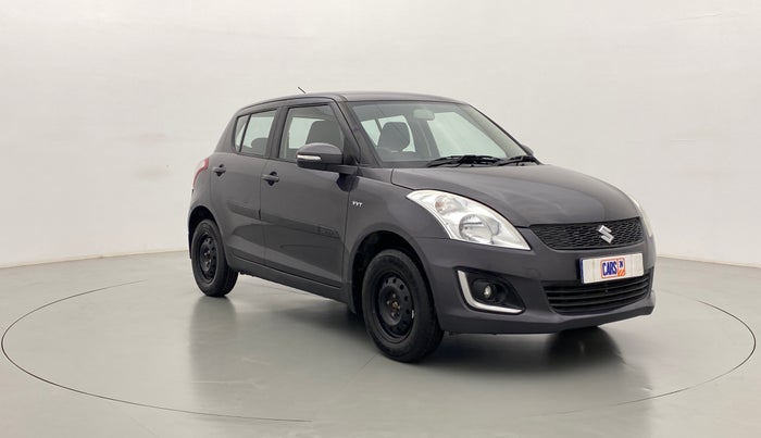 2016 Maruti Swift VXI D, Petrol, Manual, 31,166 km, Right Front Diagonal