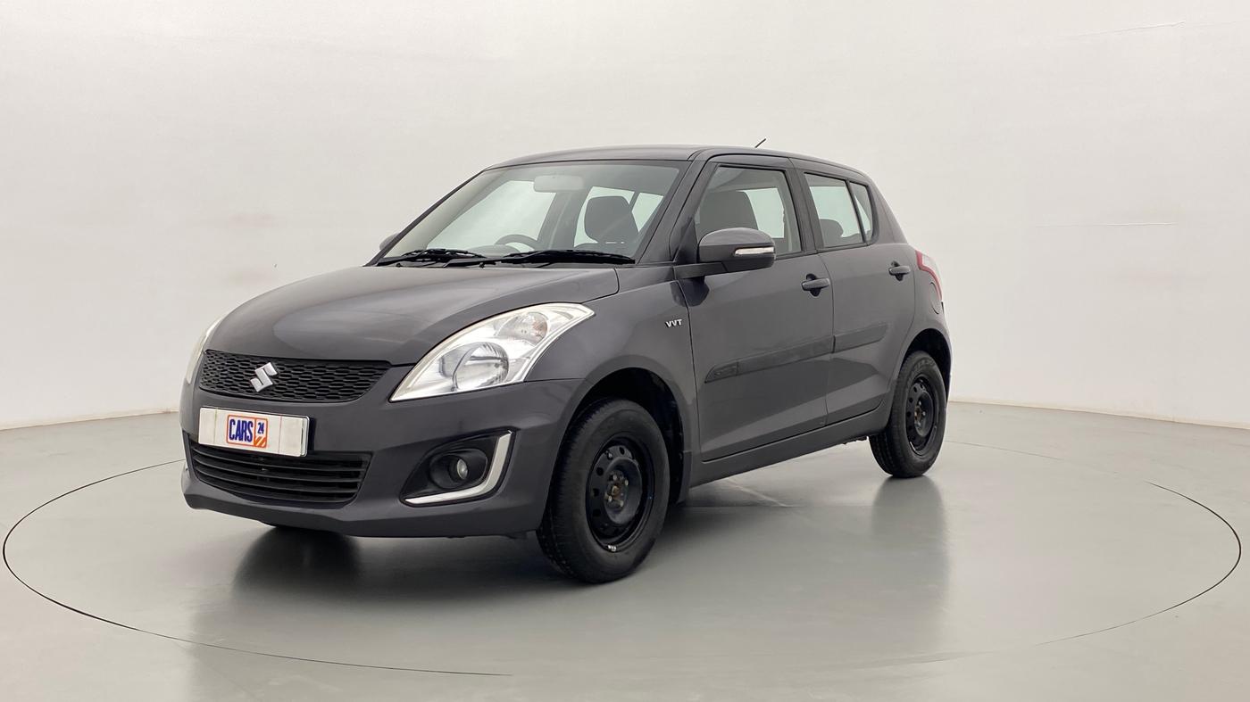 2016 Maruti Swift VXI D, Petrol, Manual, 31,166 km, Left Front Diagonal