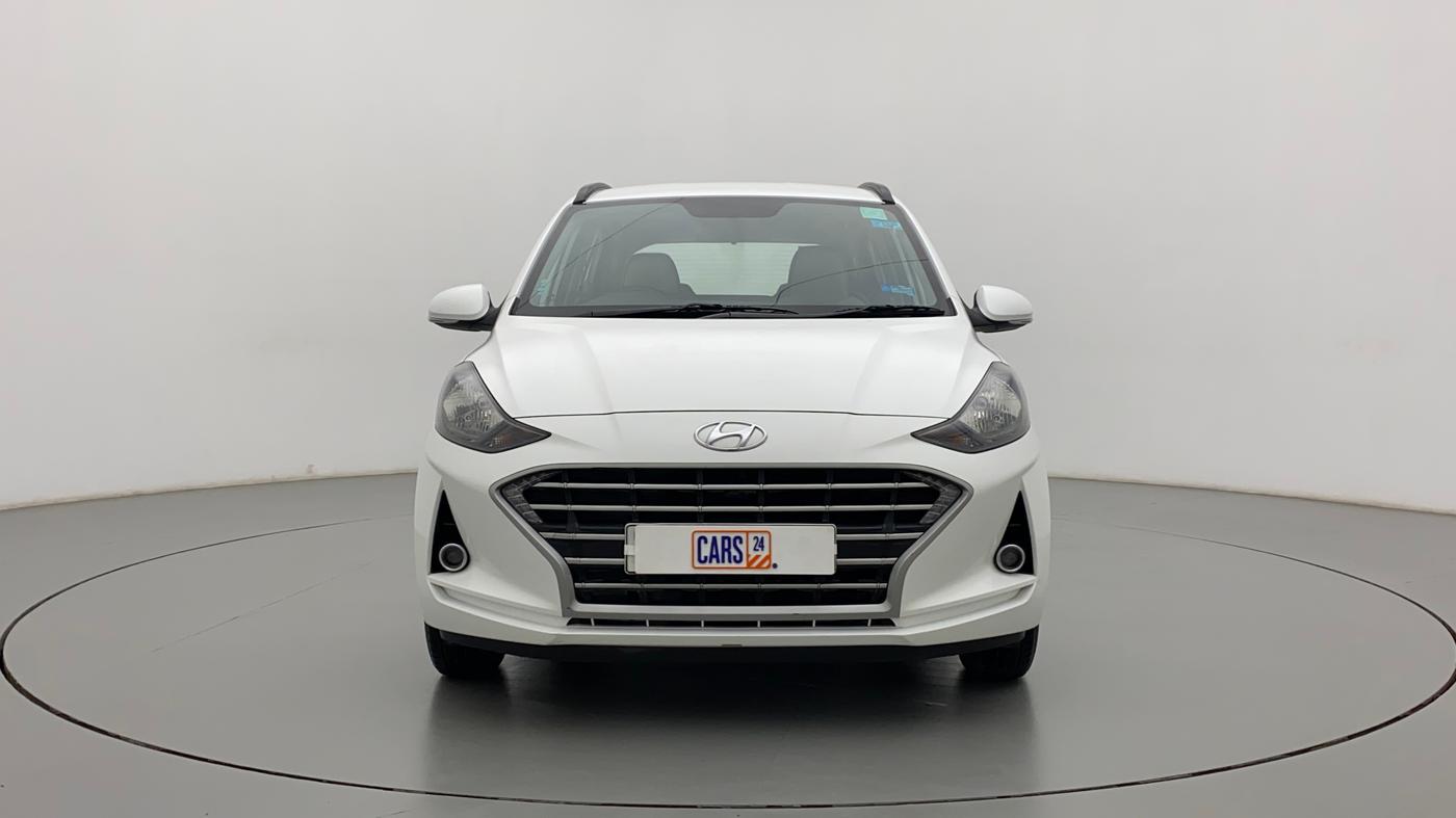 2021 Hyundai GRAND I10 NIOS SPORTZ 1.2 KAPPA VTVT, Petrol, Manual, 14,596 km, Front