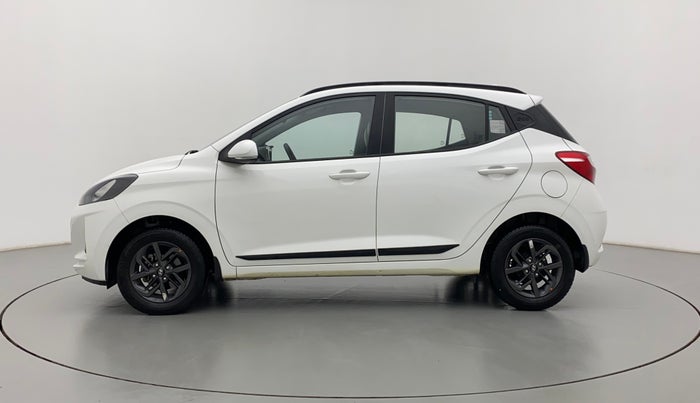 2021 Hyundai GRAND I10 NIOS SPORTZ 1.2 KAPPA VTVT, Petrol, Manual, 14,596 km, Left Side