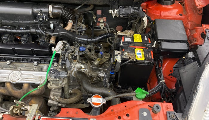 2023 Maruti Swift VXI, Petrol, Manual, 29,844 km, Engine View - Left