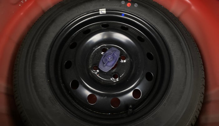 2023 Maruti Swift VXI, Petrol, Manual, 29,844 km, Spare Tyre