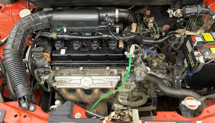 2023 Maruti Swift VXI, Petrol, Manual, 29,844 km, Engine View