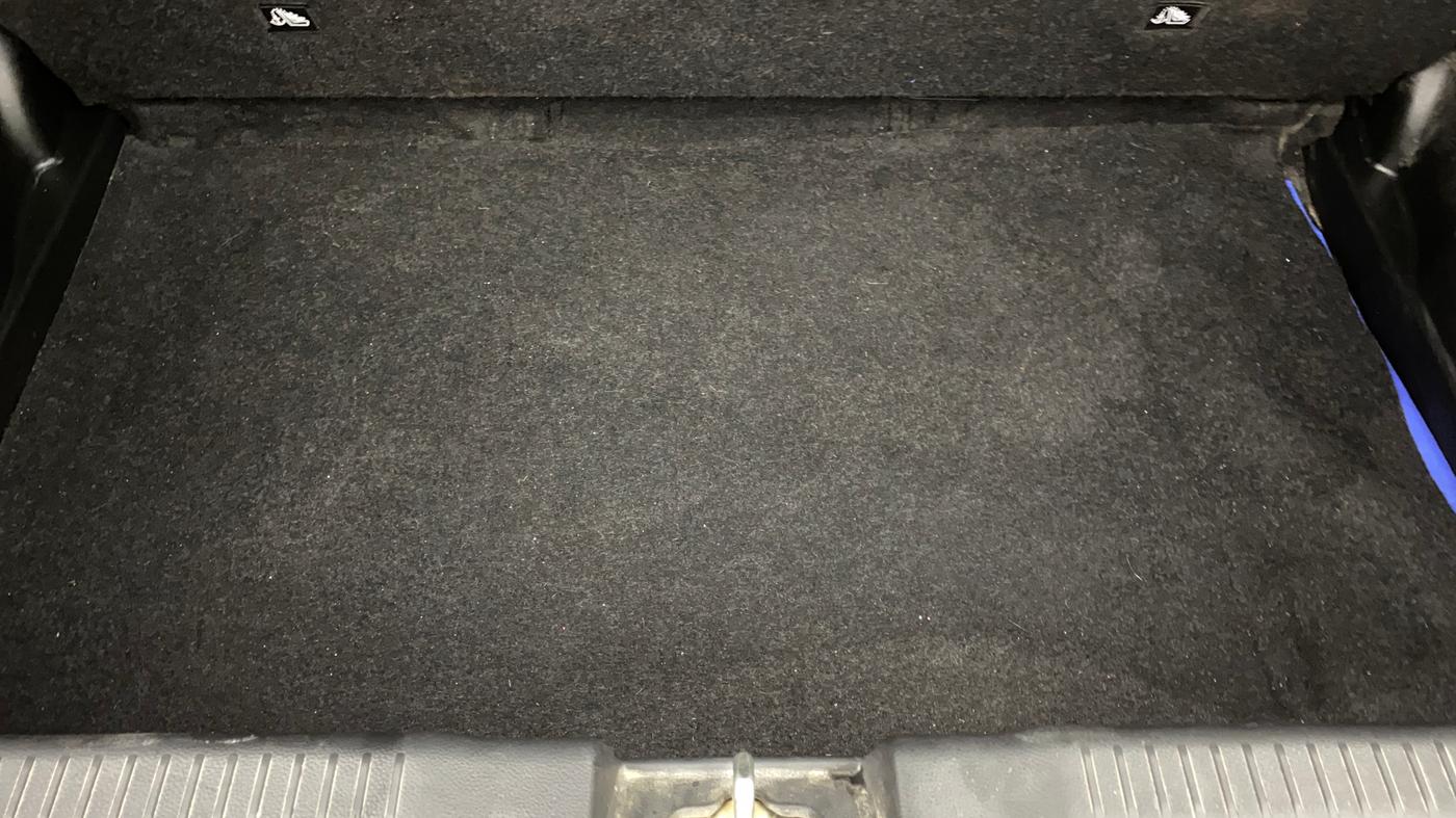 2023 Maruti Swift VXI, Petrol, Manual, 29,844 km, Boot Inside