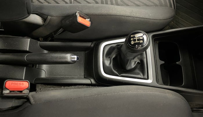 2023 Maruti Swift VXI, Petrol, Manual, 29,844 km, Gear Lever