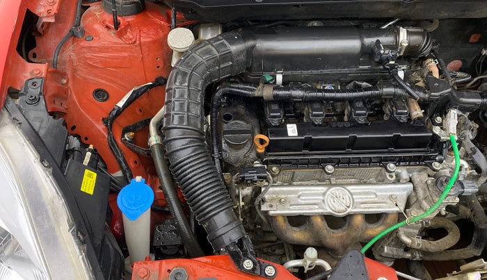 2023 Maruti Swift VXI, Petrol, Manual, 29,844 km, Engine View - Right