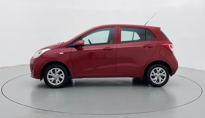 2017 Hyundai Grand i10 MAGNA 1.2 VTVT, Petrol, Manual, 41,310 km, Left Side