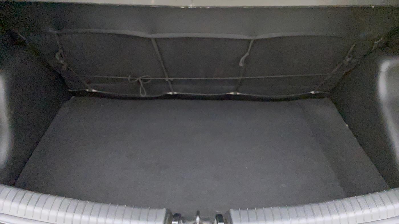 2017 Hyundai Grand i10 MAGNA 1.2 VTVT, Petrol, Manual, 41,310 km, Boot Inside