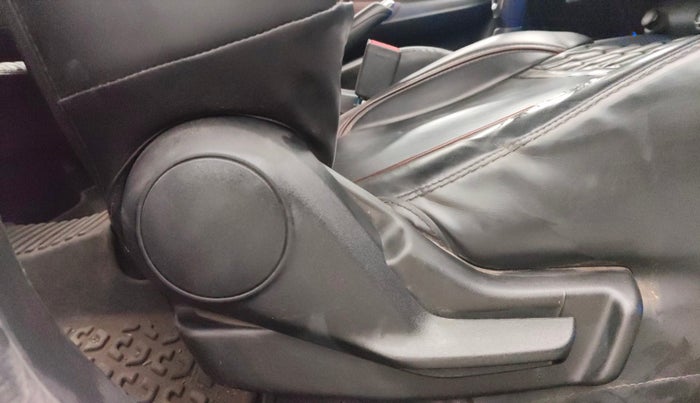 2023 Maruti FRONX DELTA PLUS 1.2L AGS, Petrol, Automatic, 46,348 km, Driver Side Adjustment Panel