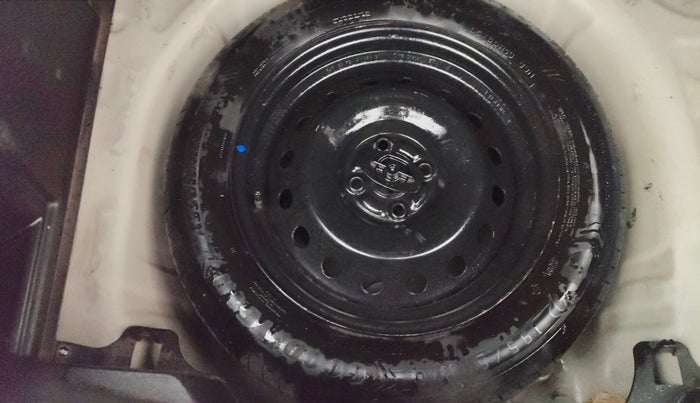 2023 Maruti FRONX DELTA PLUS 1.2L AGS, Petrol, Automatic, 46,348 km, Spare Tyre