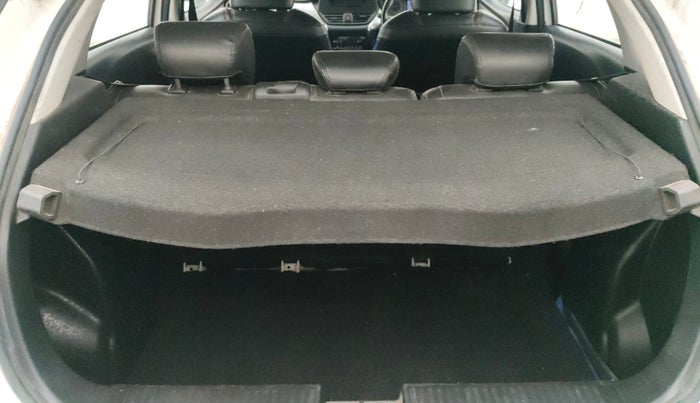 2023 Maruti FRONX DELTA PLUS 1.2L AGS, Petrol, Automatic, 46,348 km, Boot Inside