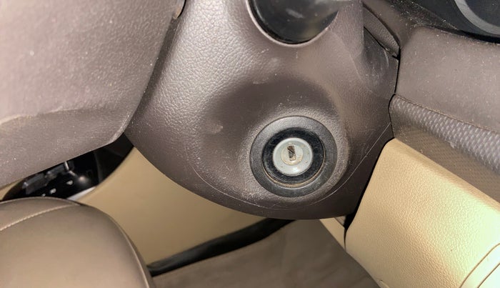 2016 Hyundai Verna 1.6 VTVT SX AT, Petrol, Automatic, 69,543 km, Keyless Start/ Stop Button