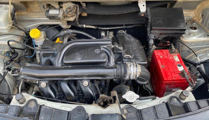 2018 Renault Kwid RXT 1.0 (O), Petrol, Manual, 30,108 km, Engine View