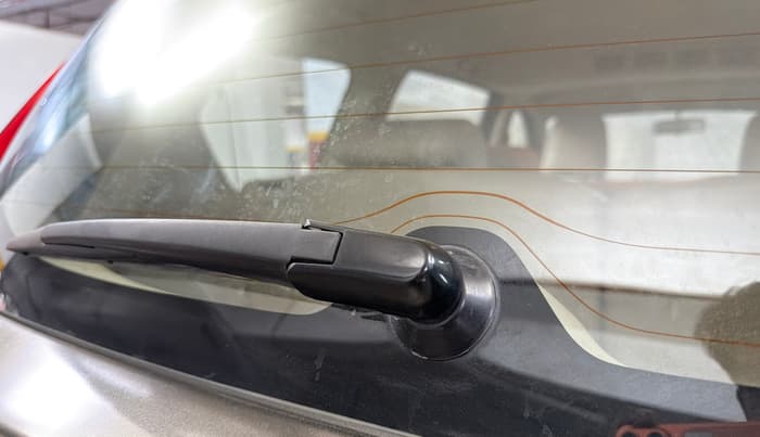 2019 Maruti Ertiga ZXI+ SHVS, Petrol, Manual, 87,662 km, Rear Wiper