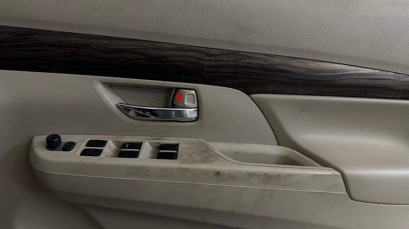 2019 Maruti Ertiga ZXI+ SHVS, Petrol, Manual, 87,662 km, Driver Side Door Panels Control