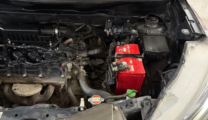 2019 Maruti Ertiga ZXI+ SHVS, Petrol, Manual, 87,662 km, Engine View - Left