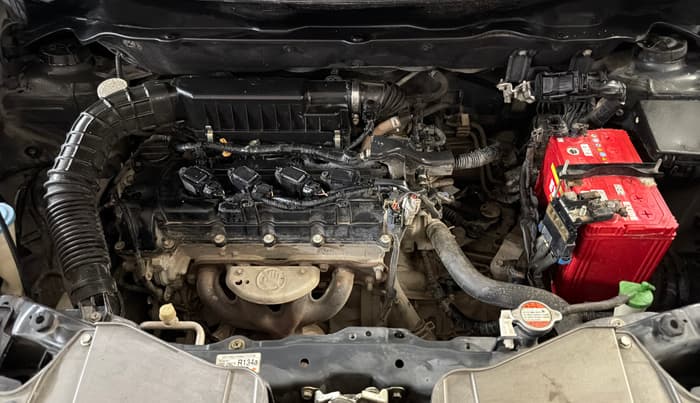 2019 Maruti Ertiga ZXI+ SHVS, Petrol, Manual, 87,662 km, Engine View