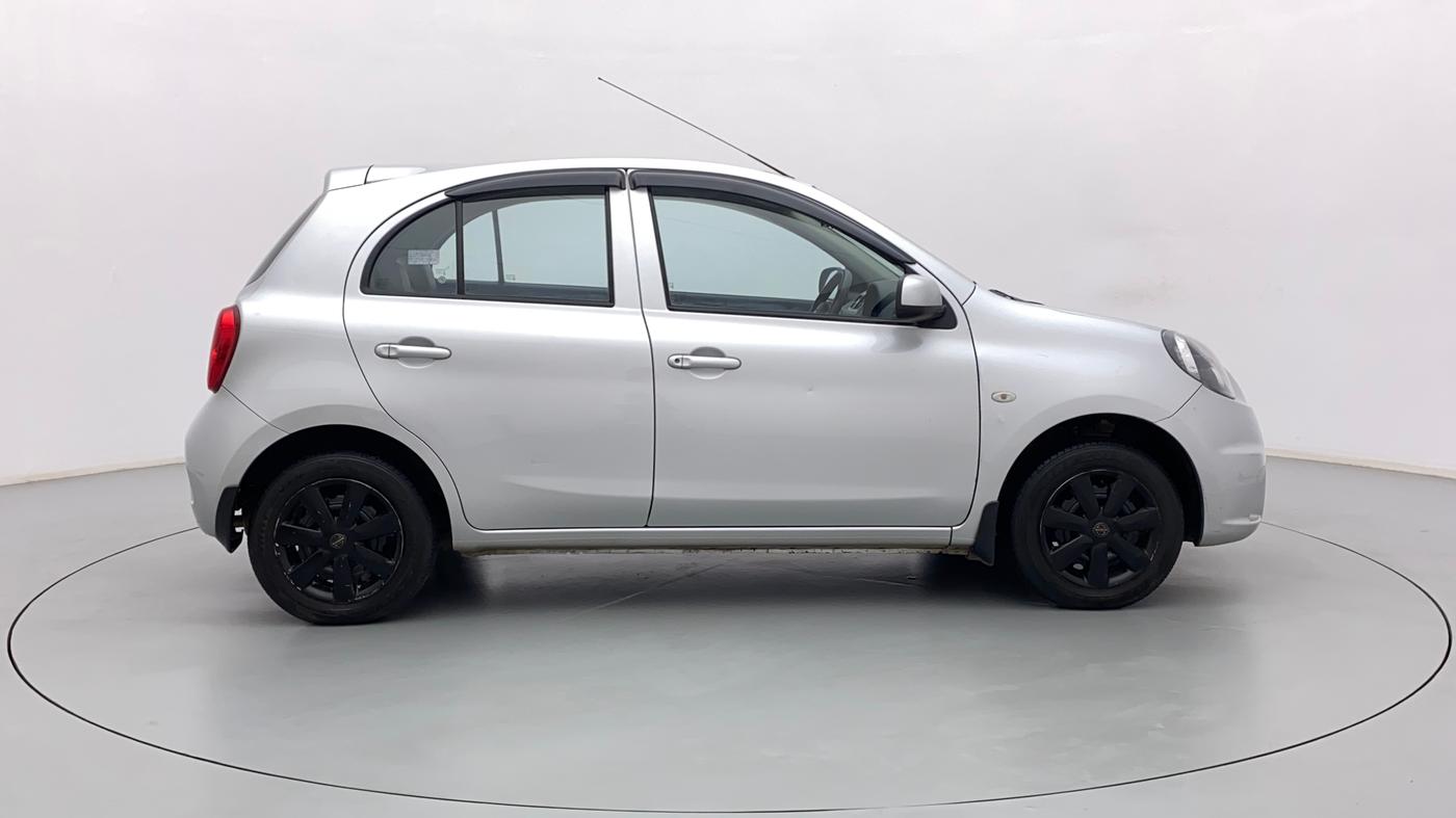 2018 Nissan Micra Active XV SAFETY PACK, Petrol, Manual, 29,956 km, Right Side View