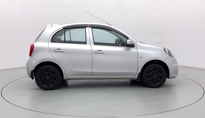 2018 Nissan Micra Active XV SAFETY PACK, Petrol, Manual, 29,956 km, Right Side View