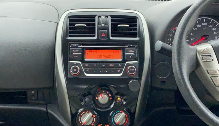 2018 Nissan Micra Active XV SAFETY PACK, Petrol, Manual, 29,956 km, Air Conditioner