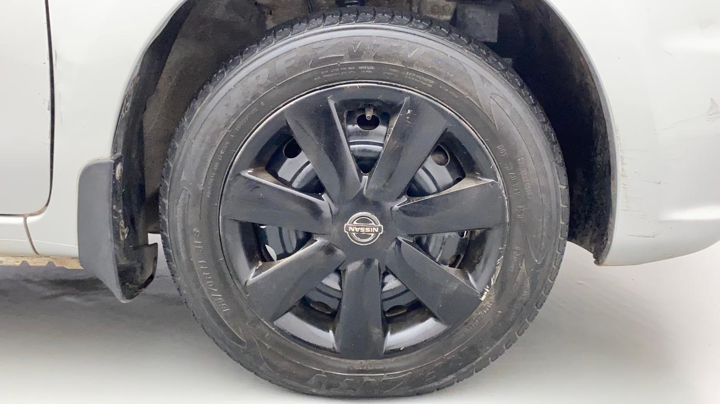 2018 Nissan Micra Active XV SAFETY PACK, Petrol, Manual, 29,956 km, Right Front Wheel