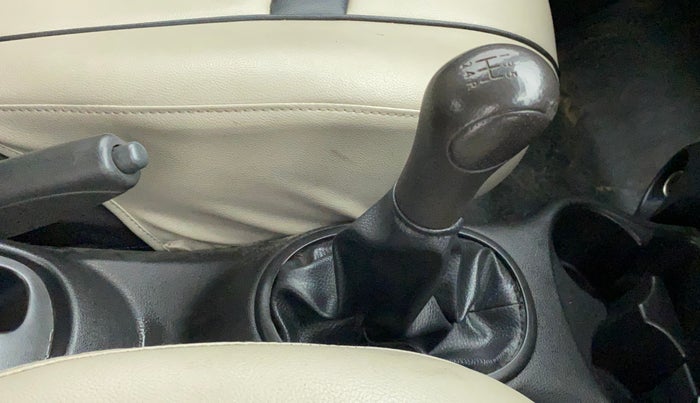 2018 Nissan Micra Active XV SAFETY PACK, Petrol, Manual, 29,956 km, Gear Lever