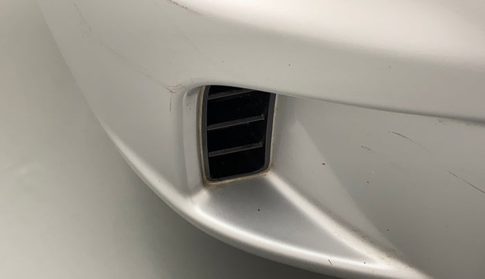 2018 Nissan Micra Active XV SAFETY PACK, Petrol, Manual, 29,956 km, Front bumper - Minor scratches