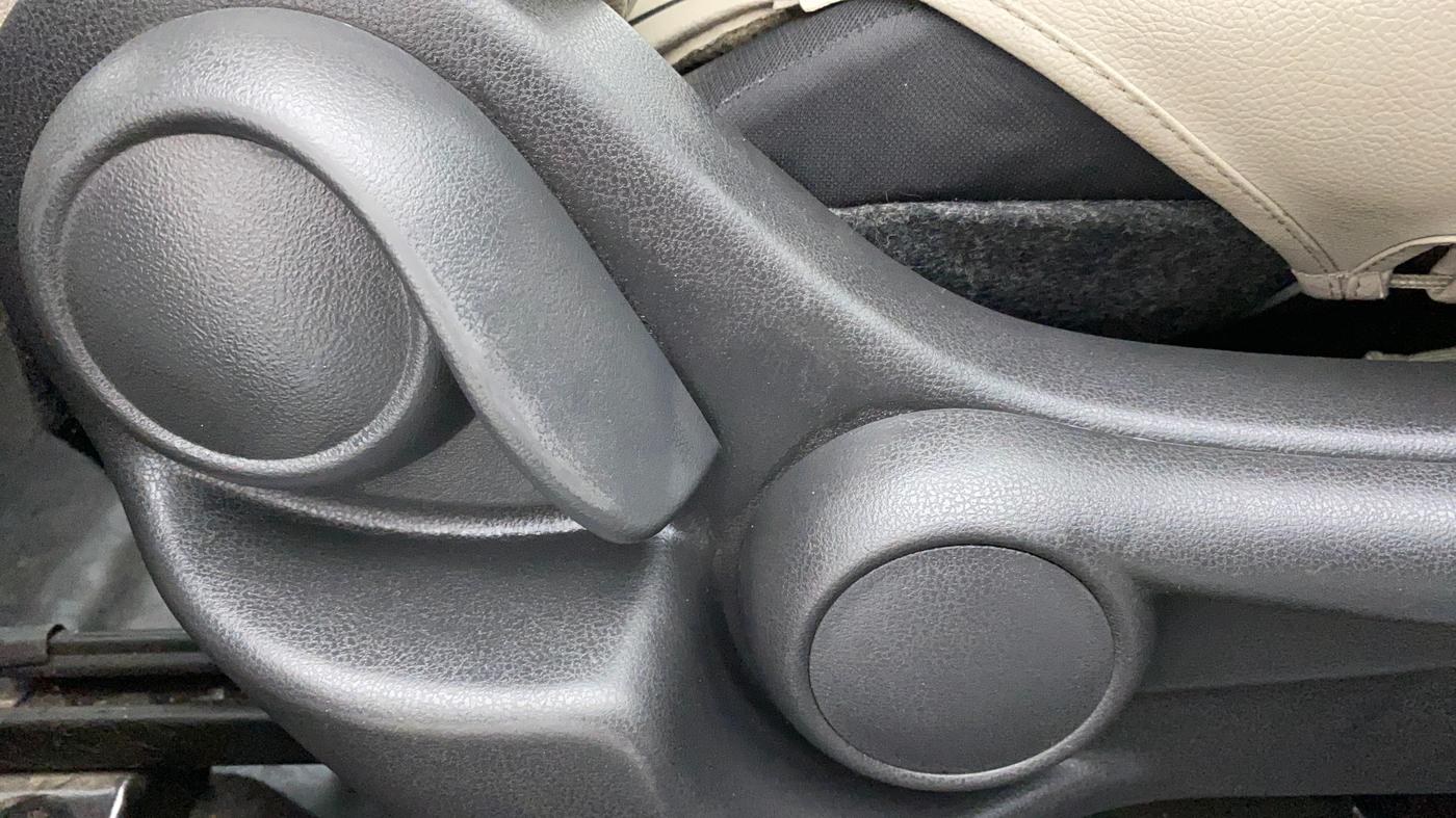 2018 Nissan Micra Active XV SAFETY PACK, Petrol, Manual, 29,956 km, Driver Side Adjustment Panel