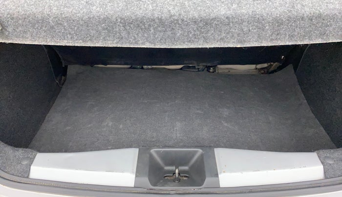 2018 Nissan Micra Active XV SAFETY PACK, Petrol, Manual, 29,956 km, Boot Inside