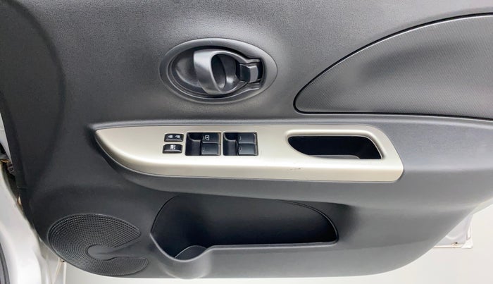 2018 Nissan Micra Active XV SAFETY PACK, Petrol, Manual, 29,956 km, Driver Side Door Panels Control