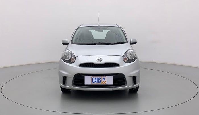 2018 Nissan Micra Active XV SAFETY PACK, Petrol, Manual, 29,956 km, Front
