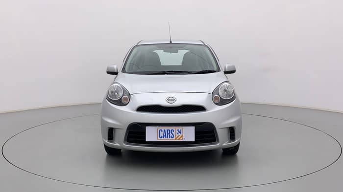 2018 Nissan Micra Active XV SAFETY PACK, Petrol, Manual, 29,956 km, Front