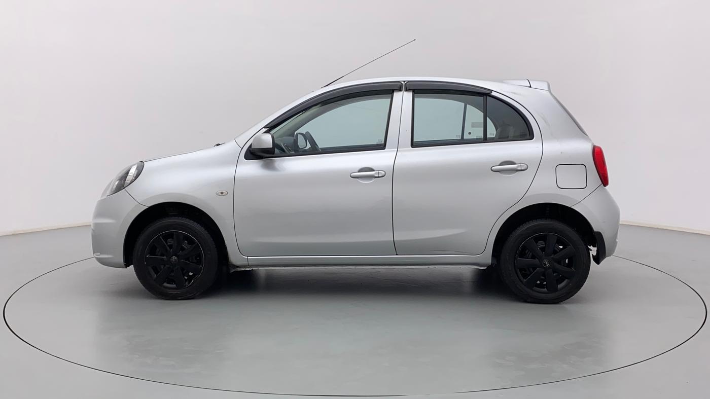 2018 Nissan Micra Active XV SAFETY PACK, Petrol, Manual, 29,956 km, Left Side
