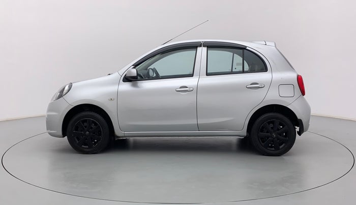 2018 Nissan Micra Active XV SAFETY PACK, Petrol, Manual, 29,956 km, Left Side