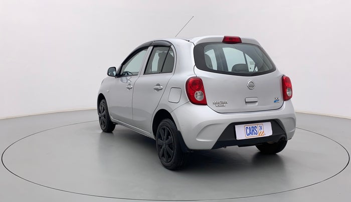 2018 Nissan Micra Active XV SAFETY PACK, Petrol, Manual, 29,956 km, Left Back Diagonal