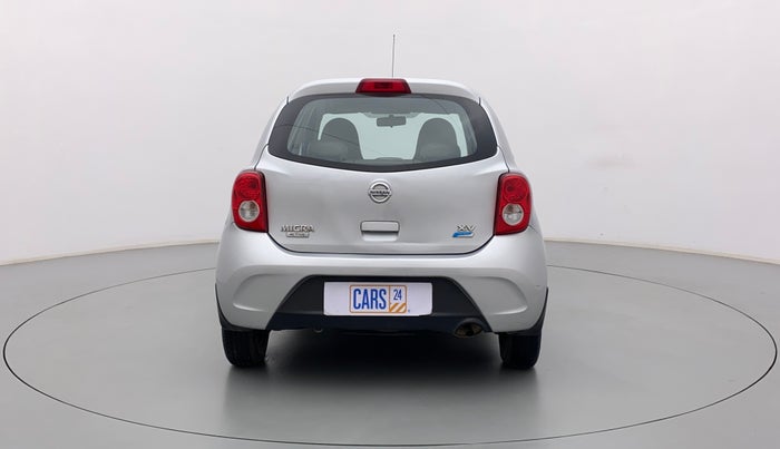 2018 Nissan Micra Active XV SAFETY PACK, Petrol, Manual, 29,956 km, Back/Rear